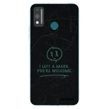 Maskica za Honor 9X Lite - LEFT A MARK