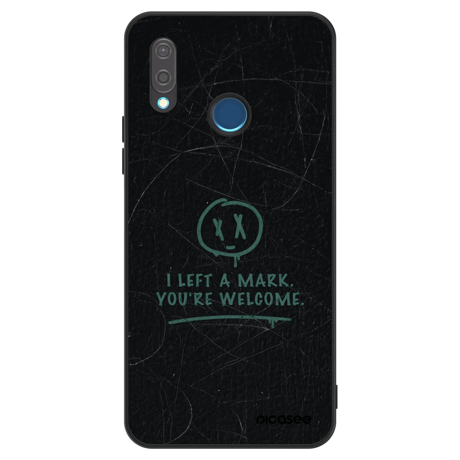 Picasee ULTIMATE CASE za Huawei P20 Lite - LEFT A MARK