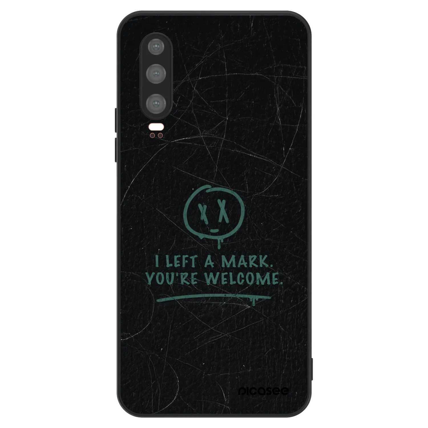 Picasee ULTIMATE CASE za Huawei P30 - LEFT A MARK