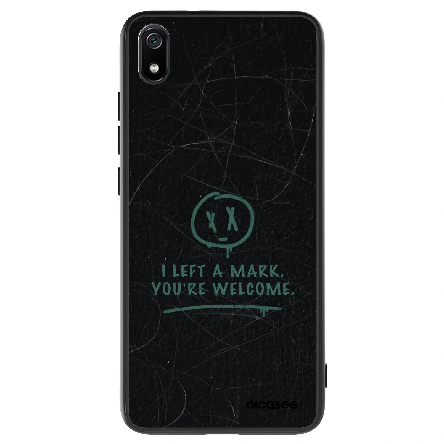 Picasee ULTIMATE CASE za Xiaomi Redmi 7A - LEFT A MARK