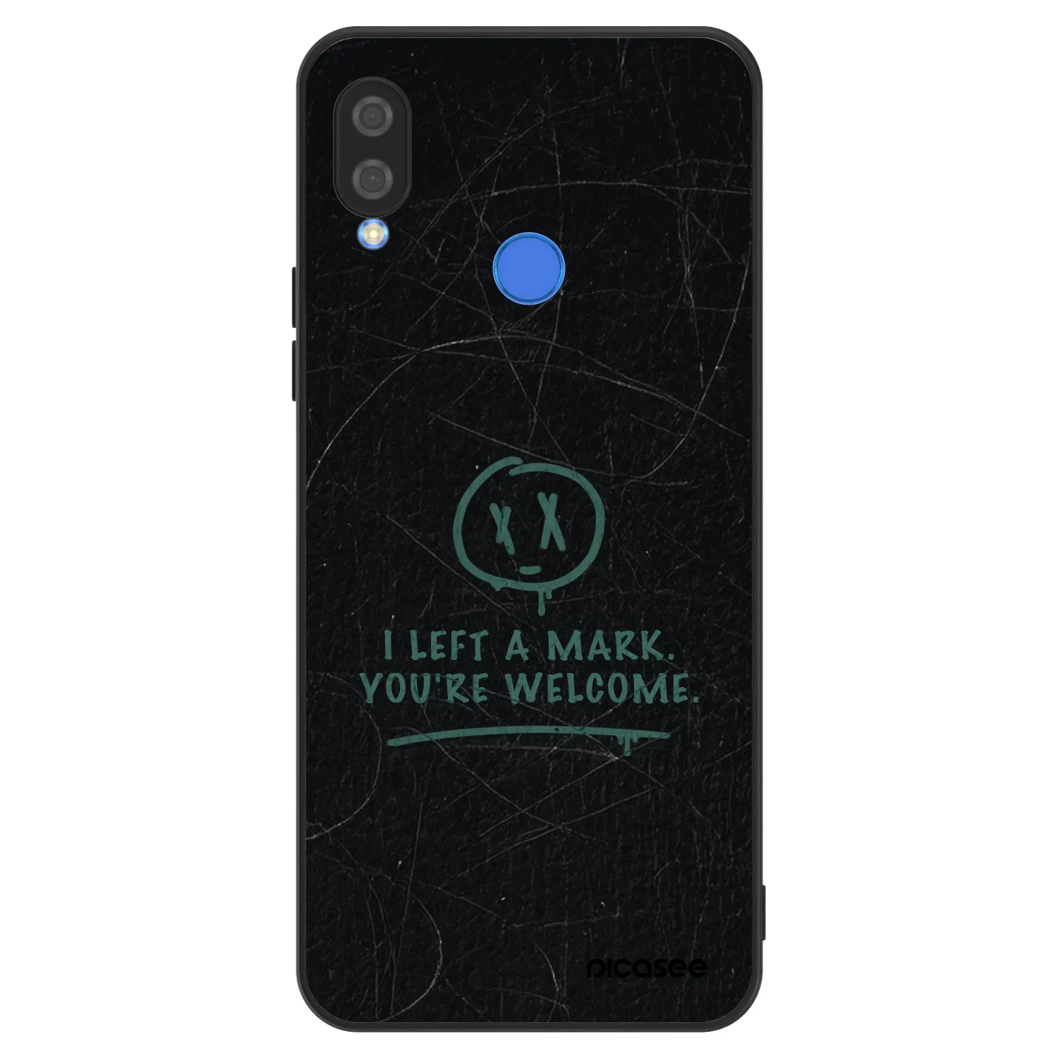 Picasee ULTIMATE CASE za Huawei Nova 3 - LEFT A MARK
