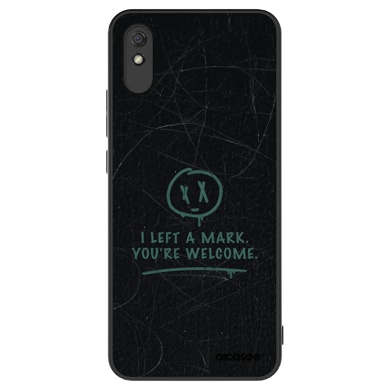 Picasee ULTIMATE CASE za Xiaomi Redmi 9AT - LEFT A MARK