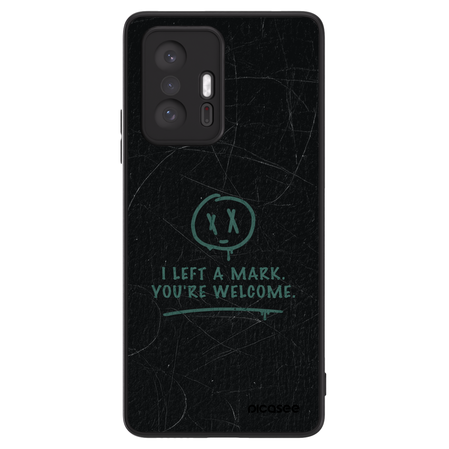 Picasee ULTIMATE CASE za Xiaomi 11T - LEFT A MARK