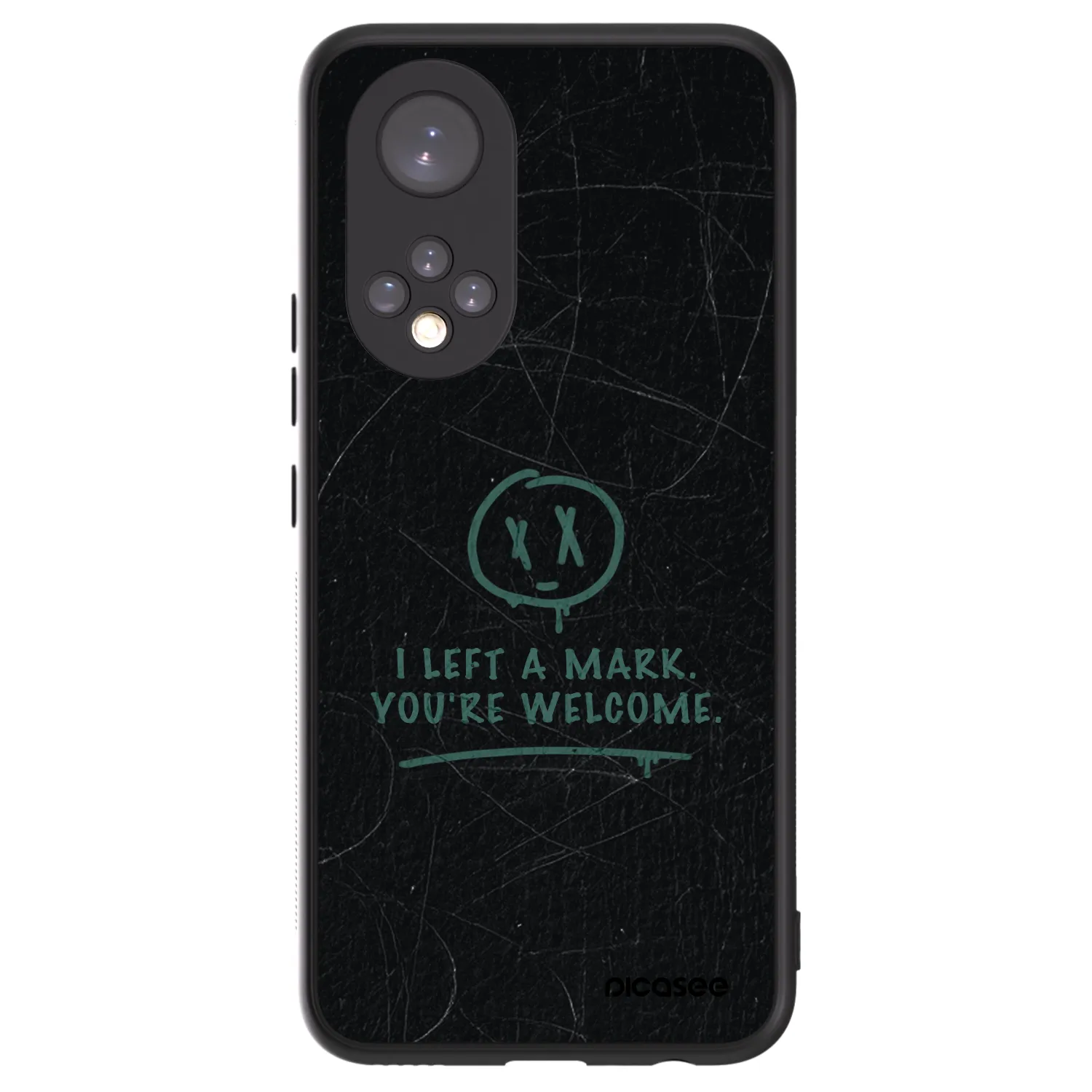 Picasee ULTIMATE CASE za Huawei Nova 9 - LEFT A MARK
