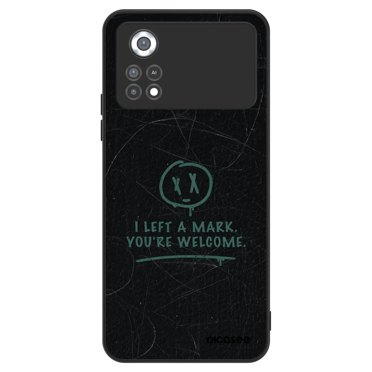 Picasee ULTIMATE CASE za Xiaomi Poco X4 Pro 5G - LEFT A MARK