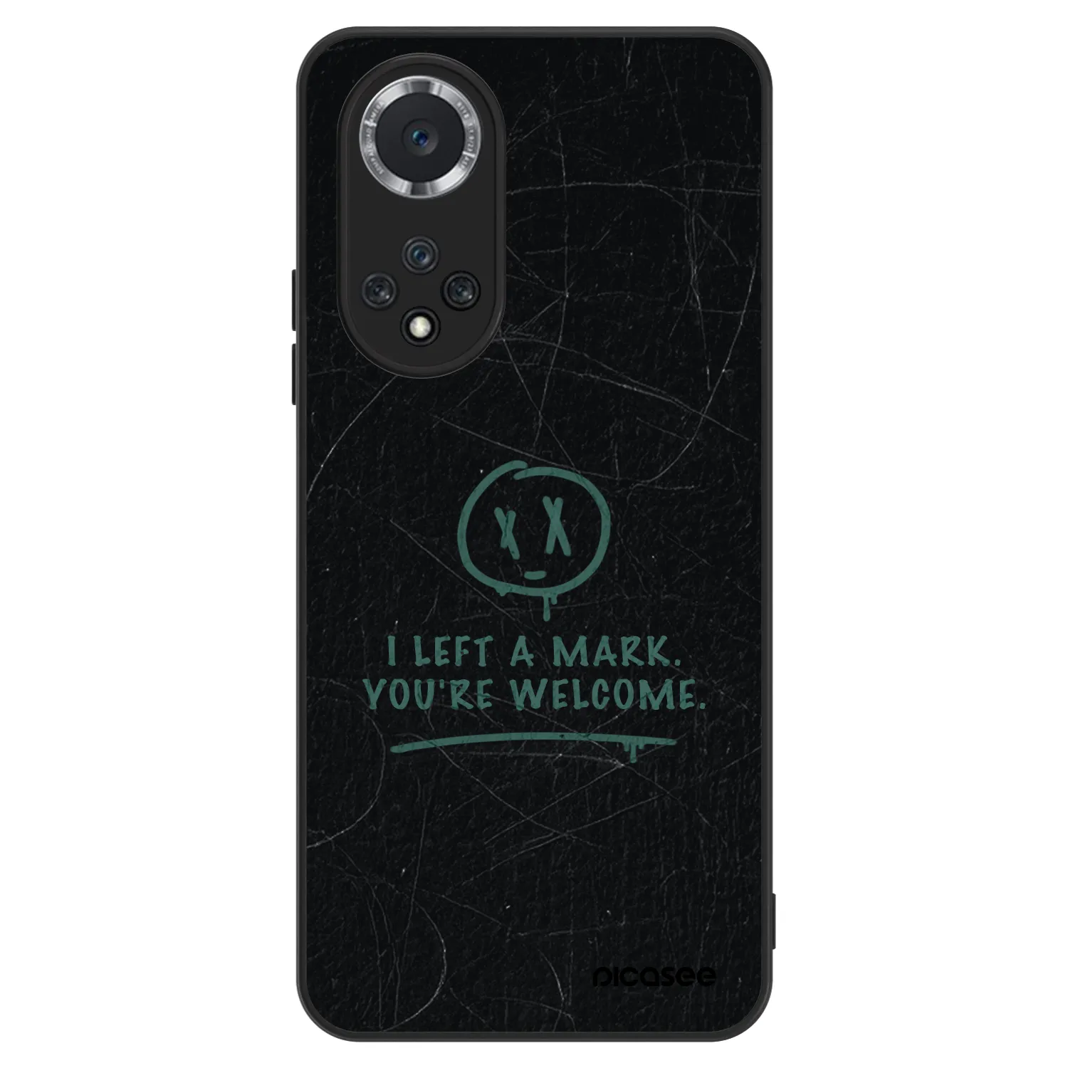 Picasee ULTIMATE CASE za Huawei Nova 9 SE - LEFT A MARK
