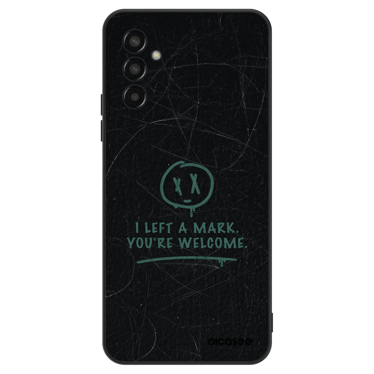 Picasee ULTIMATE CASE za Samsung Galaxy M13 M135F - LEFT A MARK