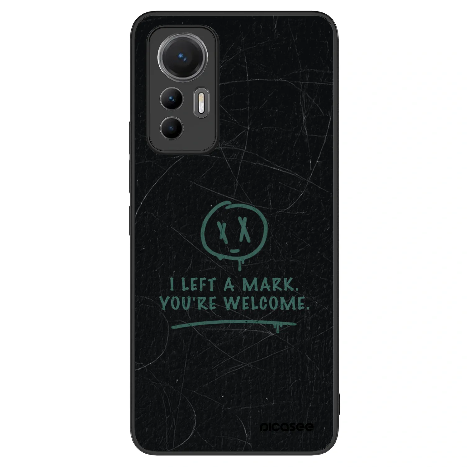 Picasee ULTIMATE CASE za Xiaomi 12 Lite - LEFT A MARK