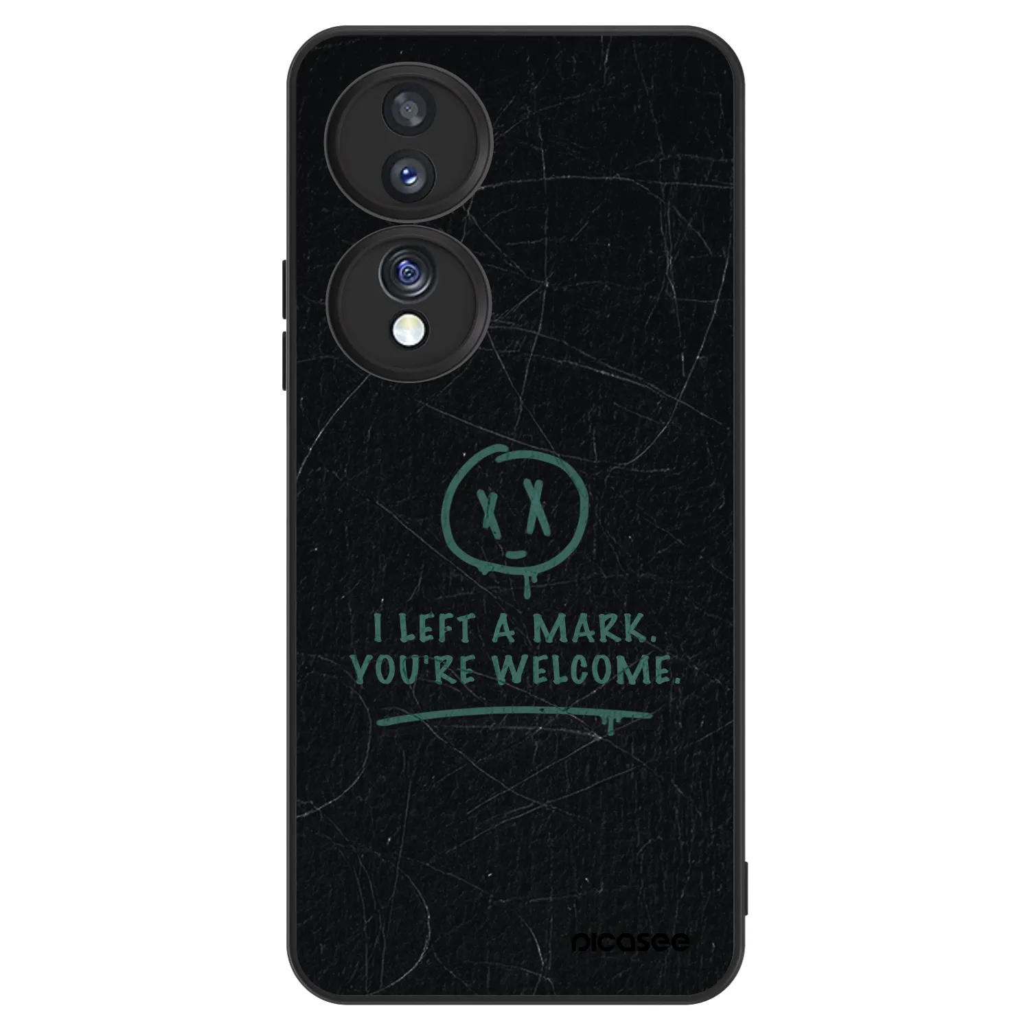 Picasee ULTIMATE CASE za Honor 70 - LEFT A MARK