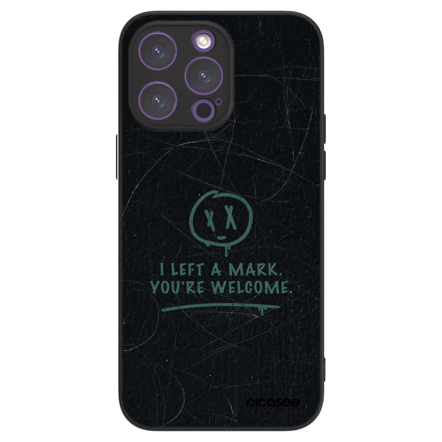 Picasee ULTIMATE CASE MagSafe za Apple iPhone 14 Pro Max - LEFT A MARK