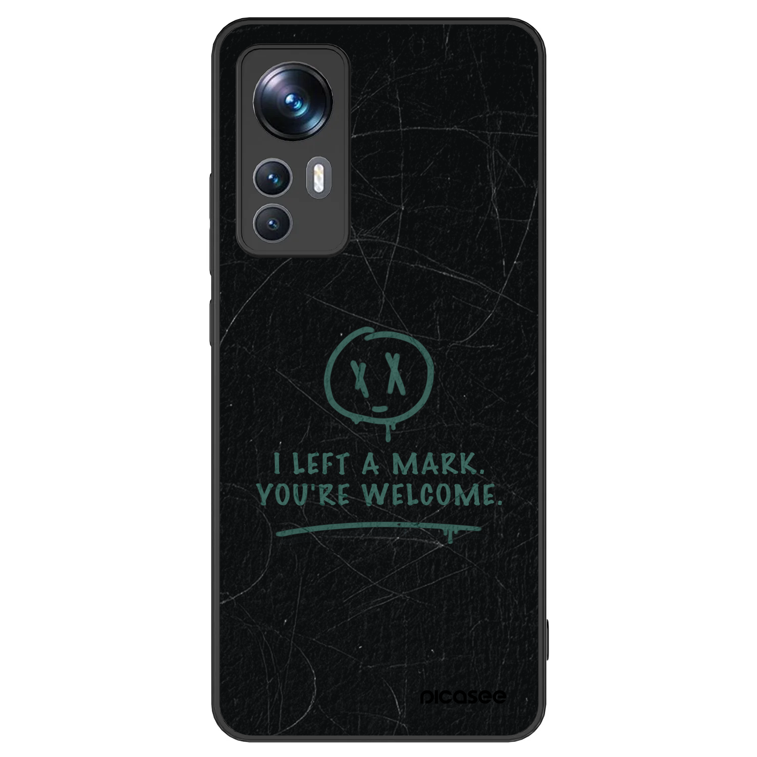 Picasee ULTIMATE CASE za Xiaomi 12T - LEFT A MARK