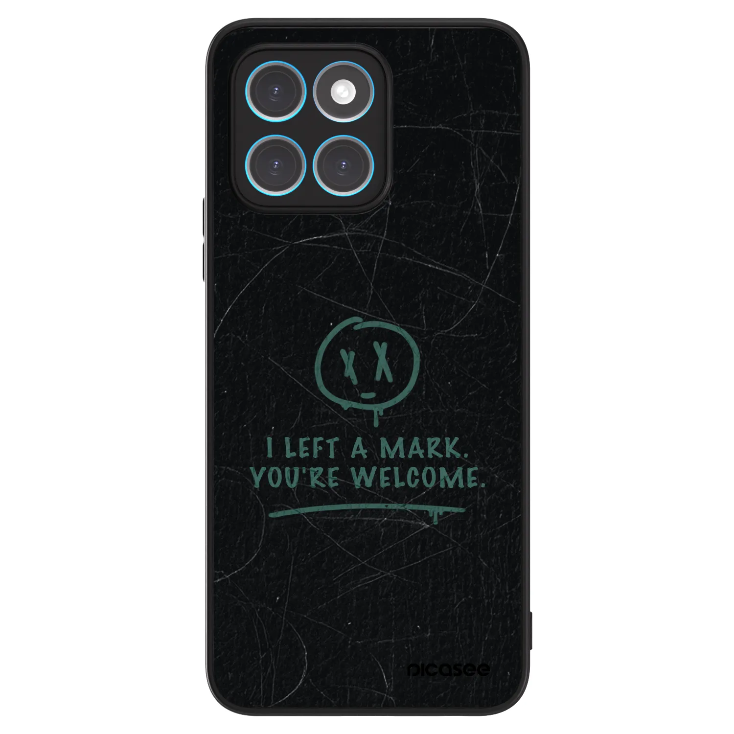 Picasee ULTIMATE CASE za Honor X6 - LEFT A MARK