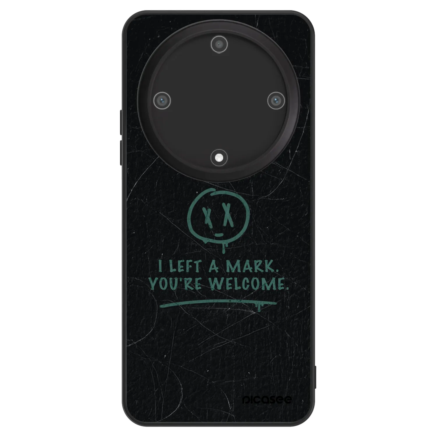 Picasee ULTIMATE CASE za Honor Magic5 Lite 5G - LEFT A MARK