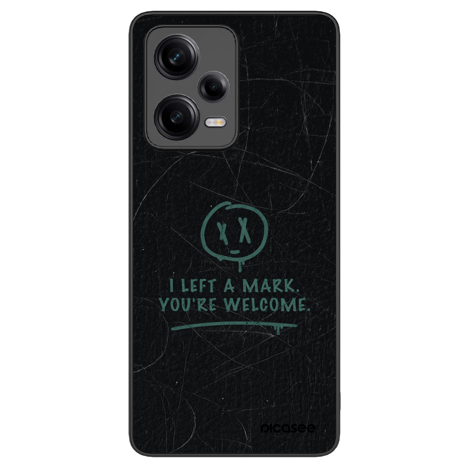 Picasee ULTIMATE CASE za Xiaomi Redmi Note 12 Pro+ 5G - LEFT A MARK