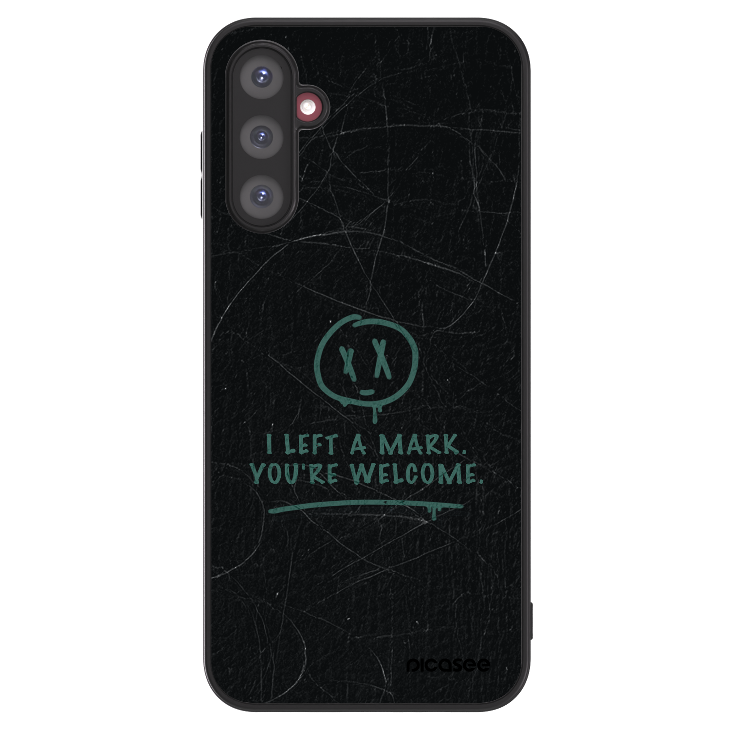 Picasee ULTIMATE CASE za Samsung Galaxy A14 4G A145R - LEFT A MARK