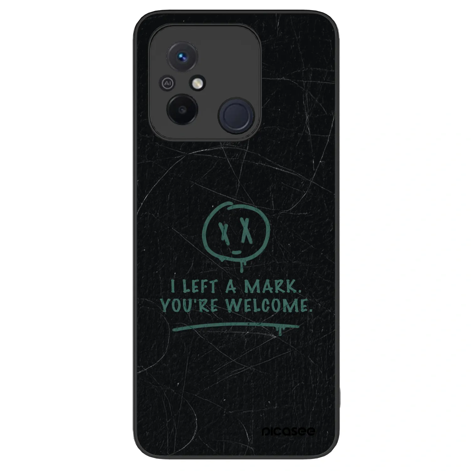 Picasee ULTIMATE CASE za Xiaomi Redmi 12C - LEFT A MARK