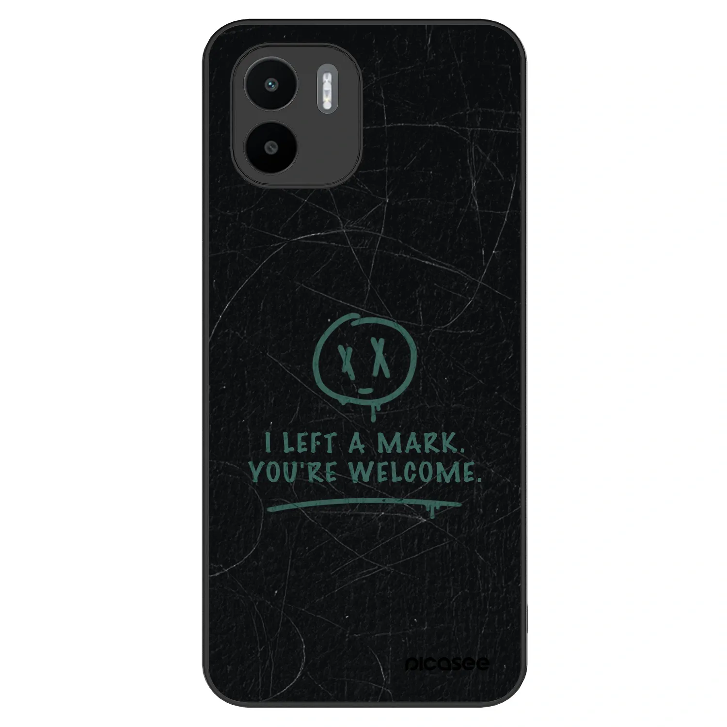 Picasee ULTIMATE CASE za Xiaomi Redmi A2 - LEFT A MARK