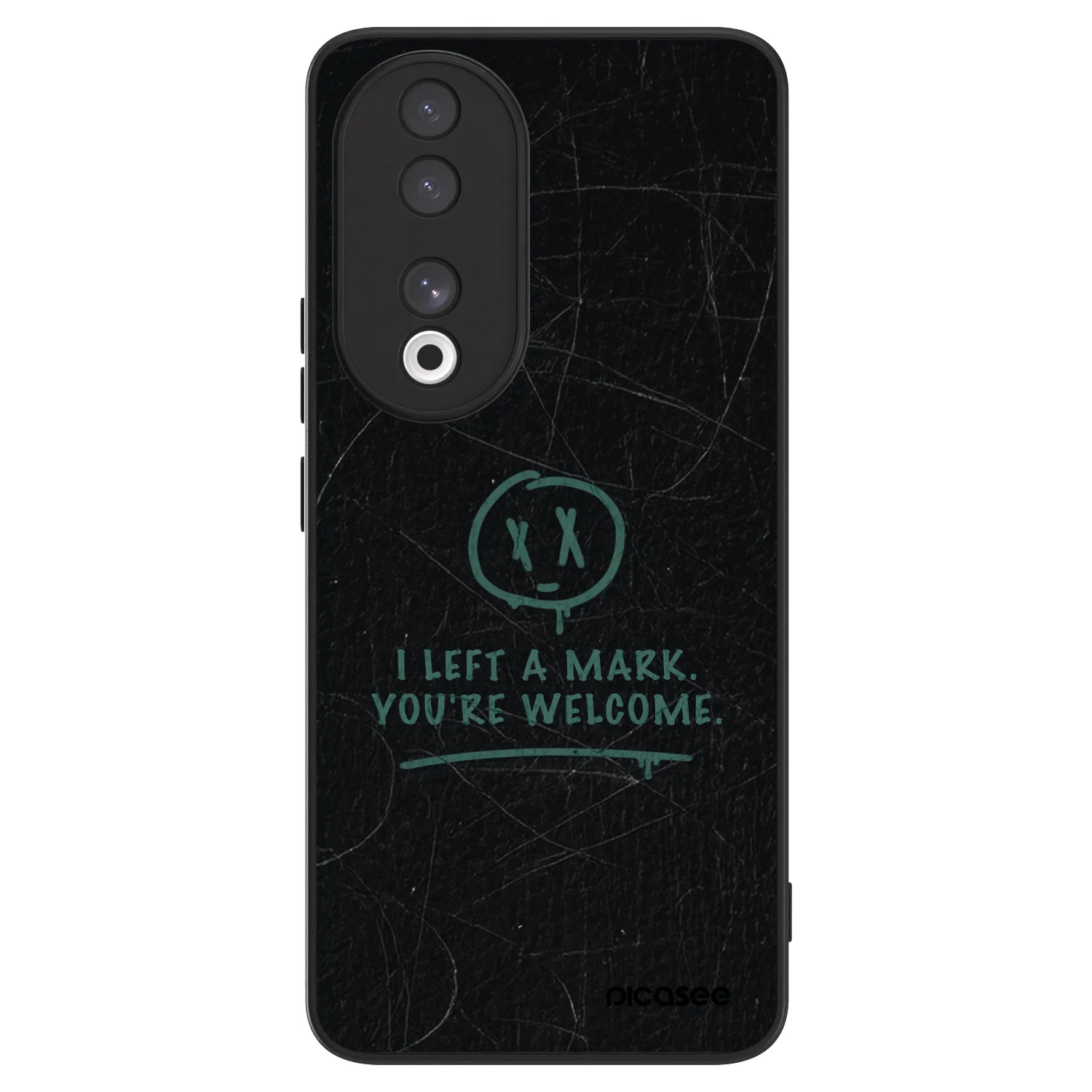 Picasee ULTIMATE CASE za Honor 90 5G - LEFT A MARK