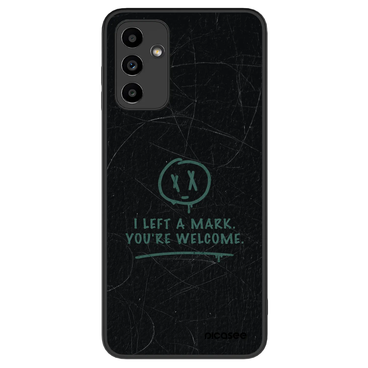 Picasee ULTIMATE CASE za Samsung Galaxy A04s A047F - LEFT A MARK