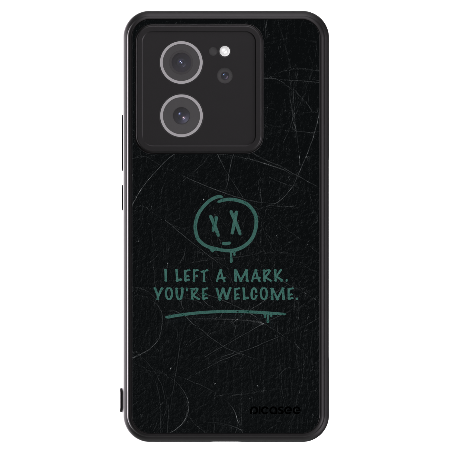 Picasee ULTIMATE CASE za Xiaomi 13T Pro - LEFT A MARK