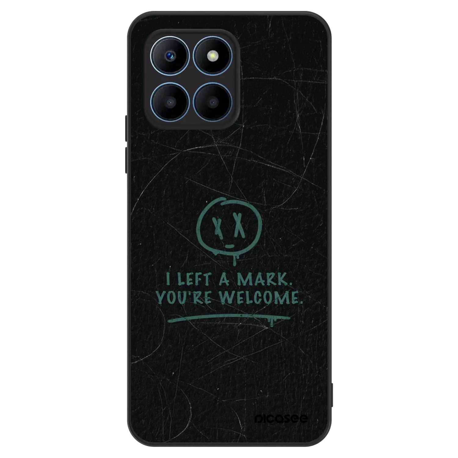 Picasee ULTIMATE CASE za Honor 70 Lite - LEFT A MARK