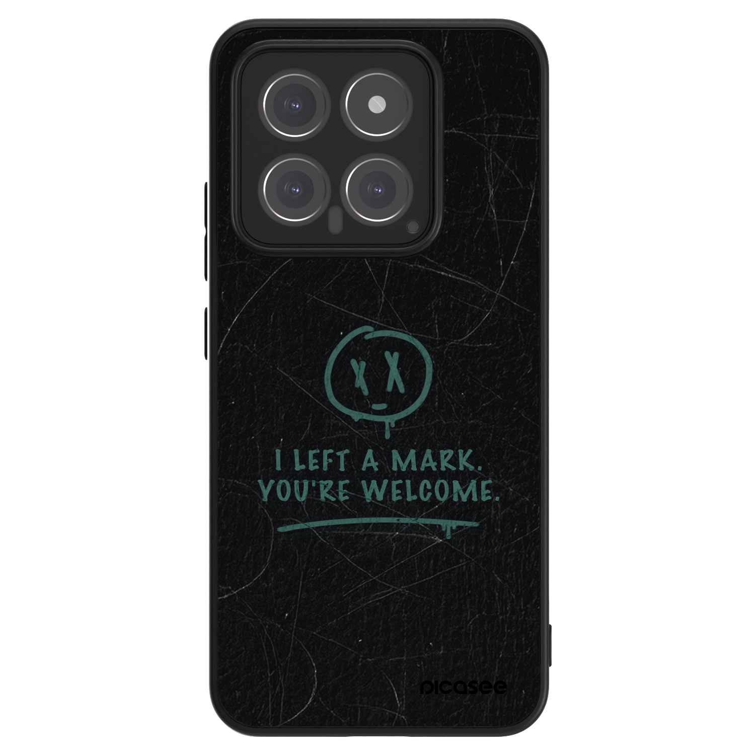 Picasee ULTIMATE CASE za Xiaomi 14 - LEFT A MARK