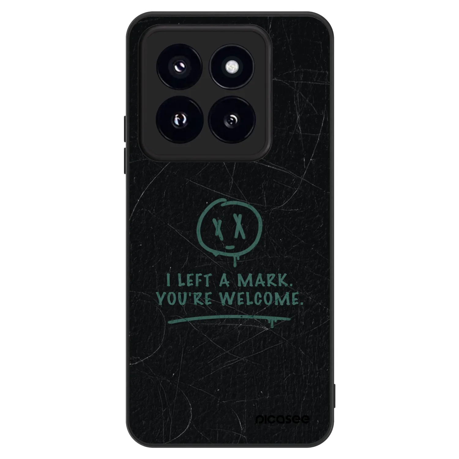 Picasee ULTIMATE CASE za Xiaomi 14 Pro - LEFT A MARK