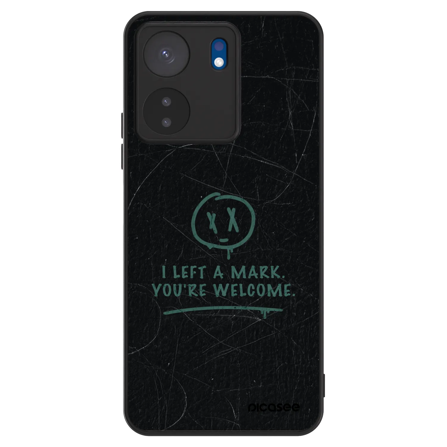 Picasee ULTIMATE CASE za Xiaomi Redmi 13C 4G - LEFT A MARK