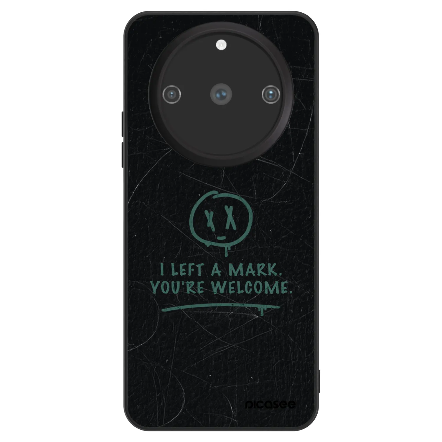 Picasee ULTIMATE CASE za Realme 11 Pro+ - LEFT A MARK