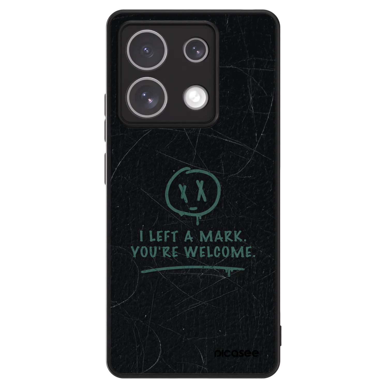 Picasee ULTIMATE CASE za Xiaomi Redmi Note 13 Pro 5G - LEFT A MARK