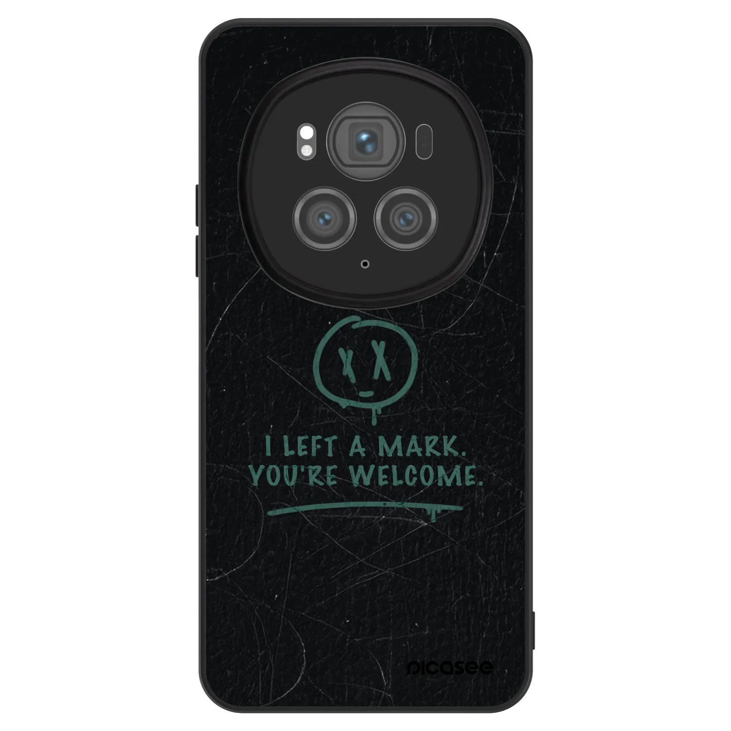 Picasee ULTIMATE CASE za Honor Magic6 Pro - LEFT A MARK