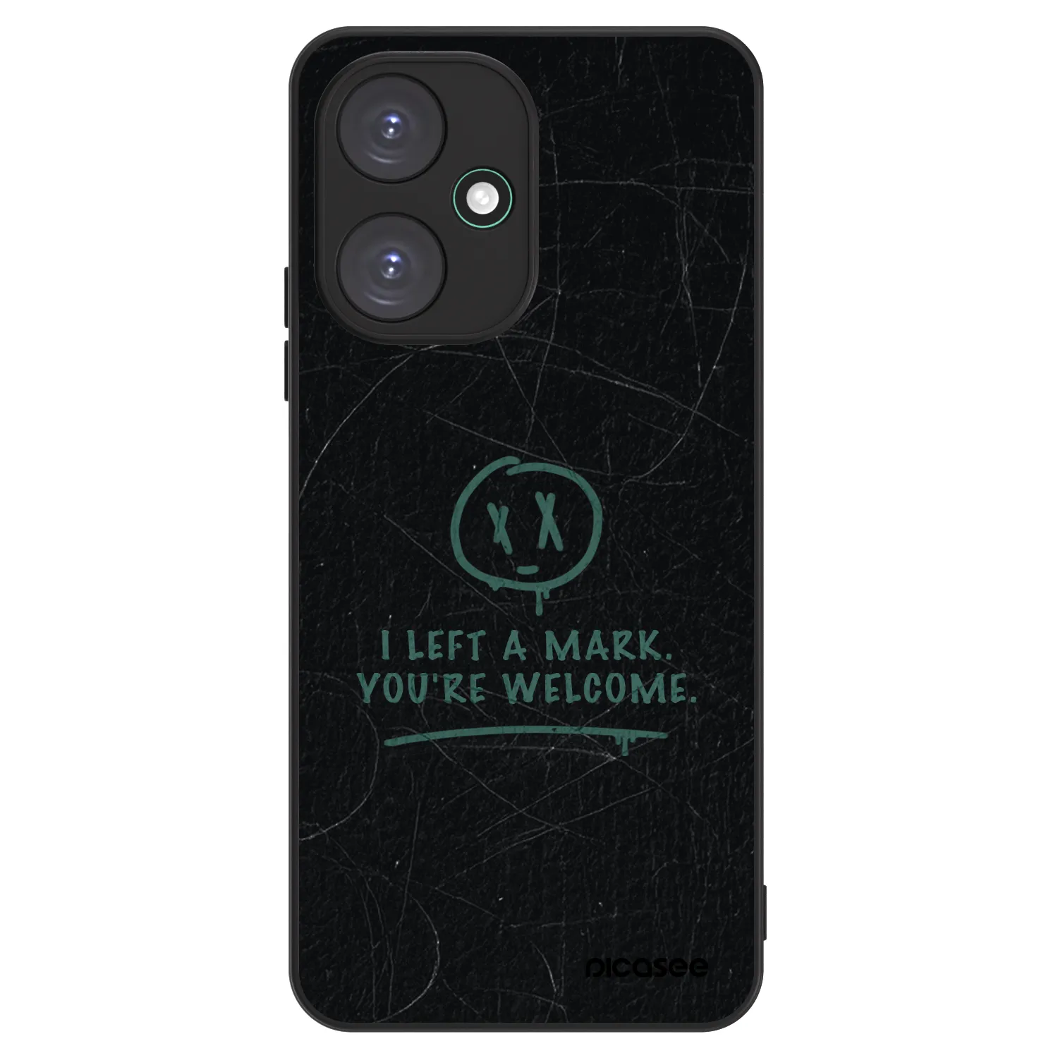 Picasee ULTIMATE CASE za Xiaomi Redmi 13C 5G - LEFT A MARK