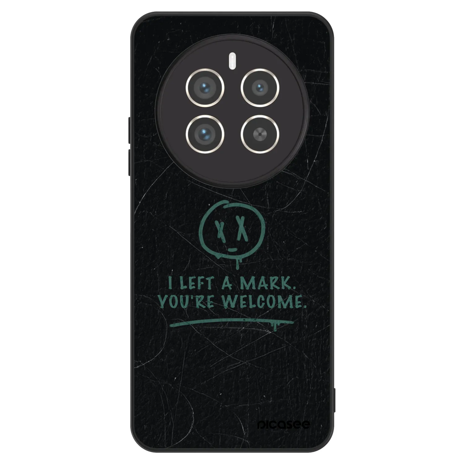 Picasee ULTIMATE CASE za Realme 12 Pro 5G - LEFT A MARK