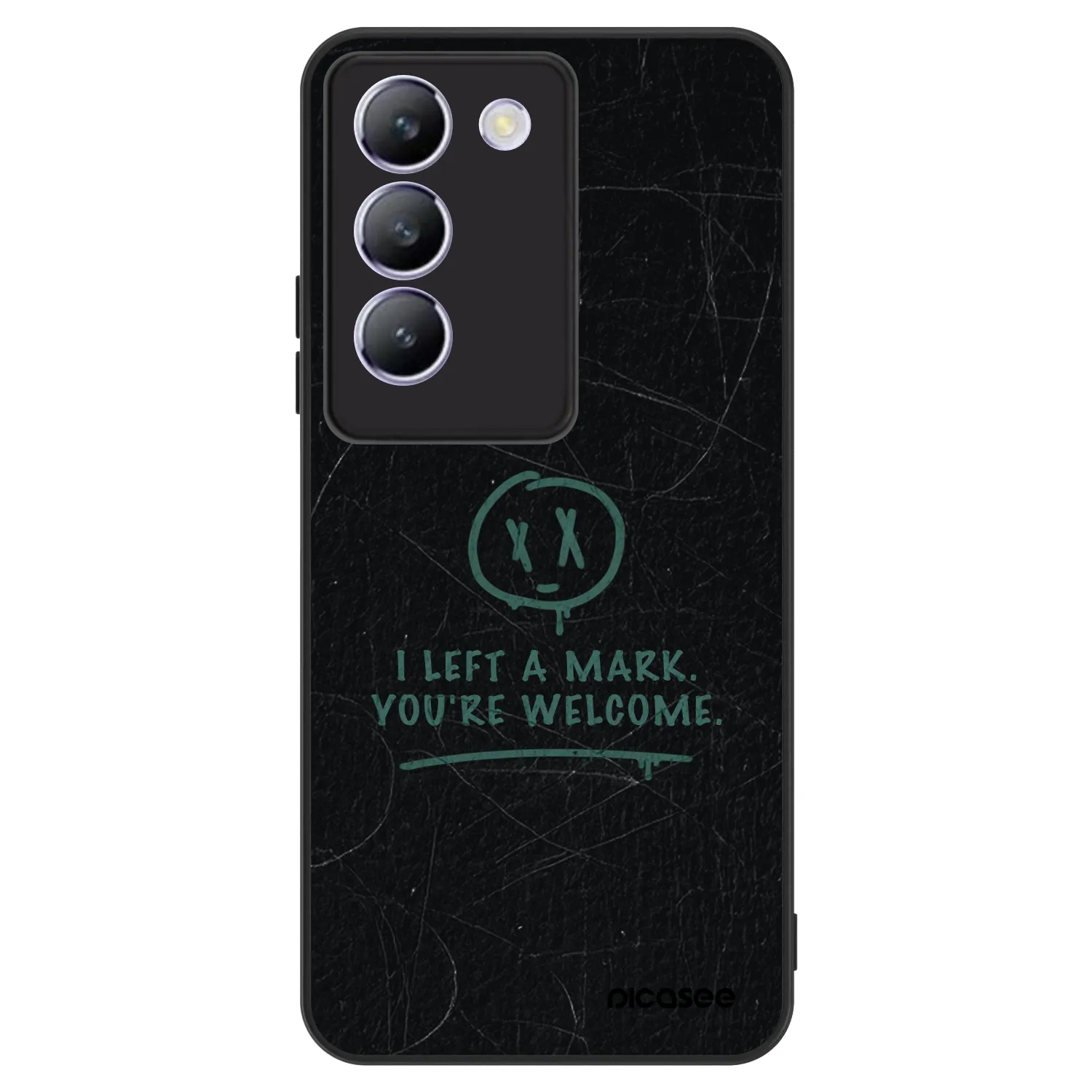 Picasee ULTIMATE CASE za Vivo V40 SE 5G - LEFT A MARK