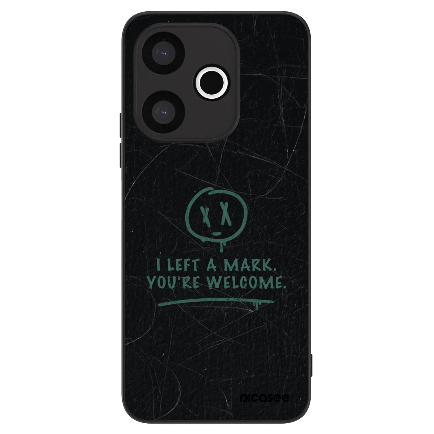 Picasee ULTIMATE CASE za Xiaomi Redmi 13 4G - LEFT A MARK