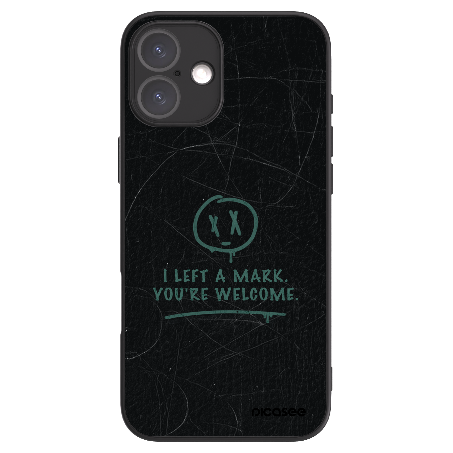 Picasee ULTIMATE CASE za Apple iPhone 16 Plus - LEFT A MARK