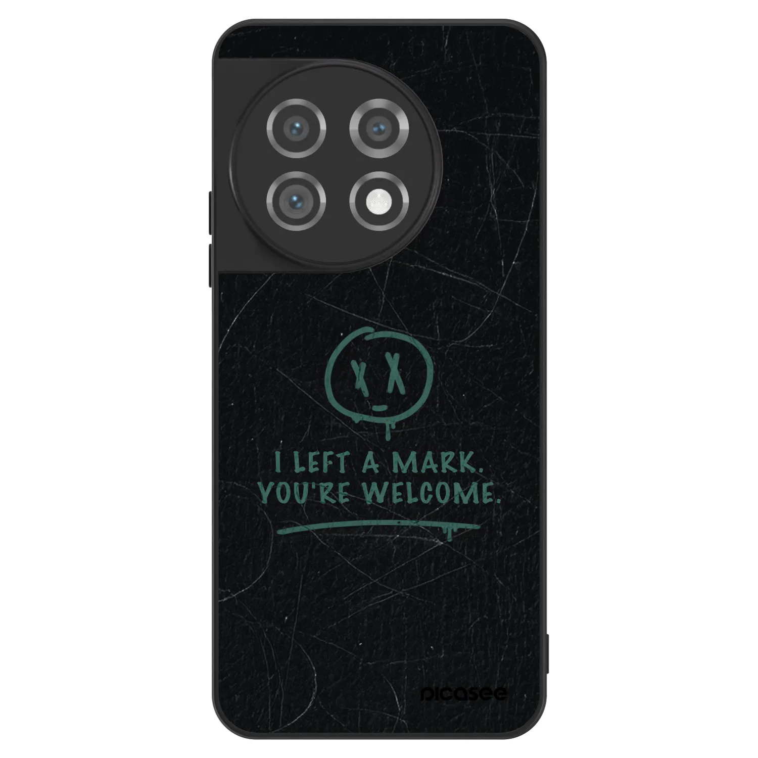 Picasee ULTIMATE CASE za OnePlus 11 5G - LEFT A MARK