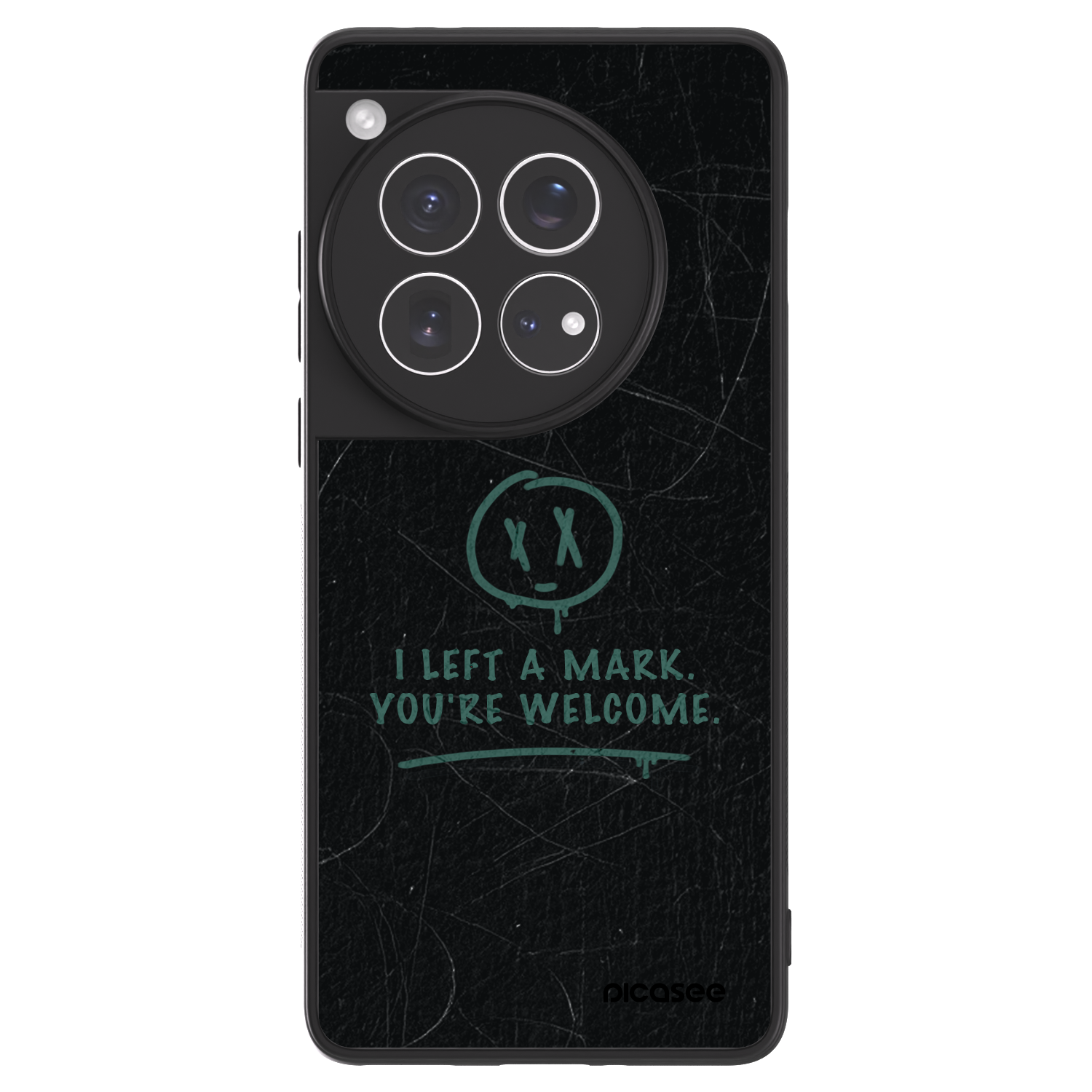 Picasee ULTIMATE CASE za OnePlus 12 5G - LEFT A MARK
