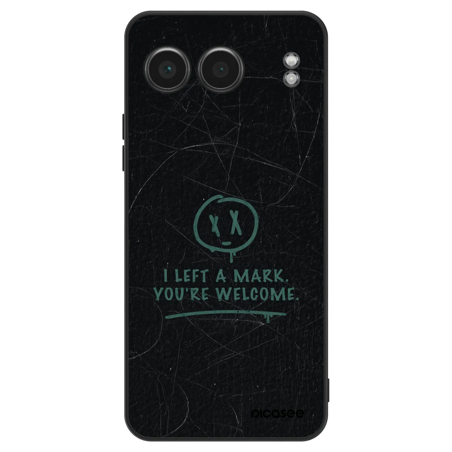Picasee ULTIMATE CASE za OnePlus Nord 4 - LEFT A MARK