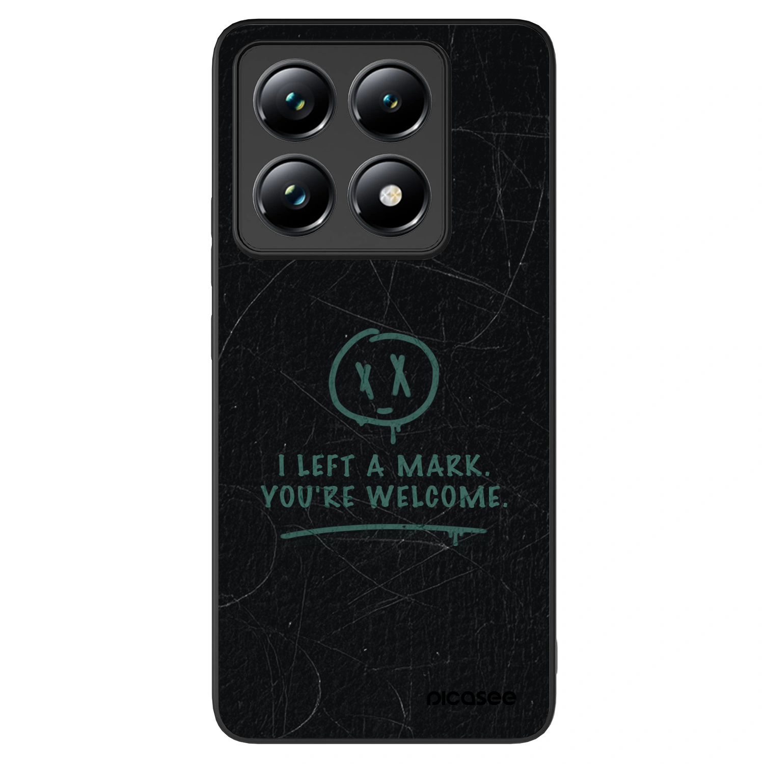 Picasee ULTIMATE CASE za Xiaomi 14T Pro - LEFT A MARK