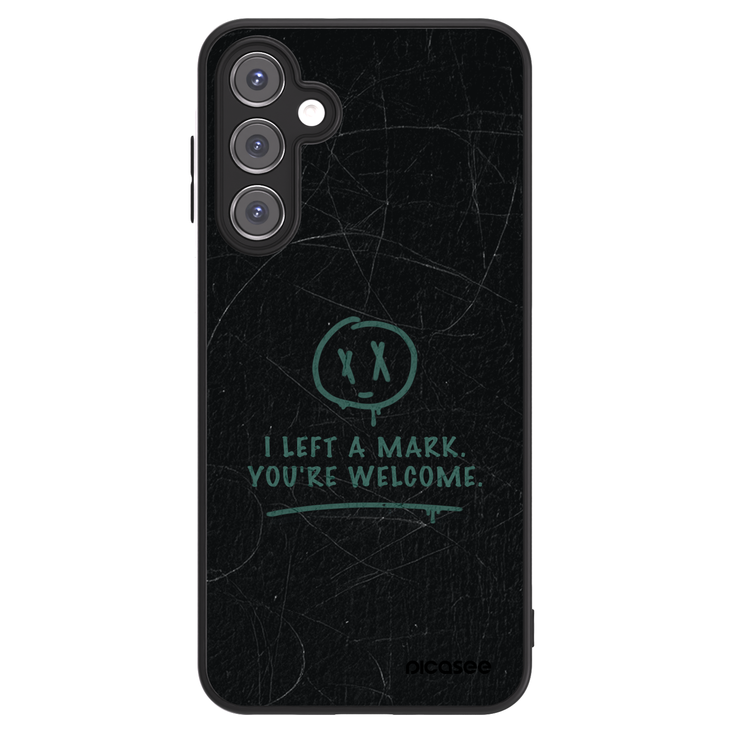 Picasee ULTIMATE CASE za Samsung Galaxy A16 5G - LEFT A MARK
