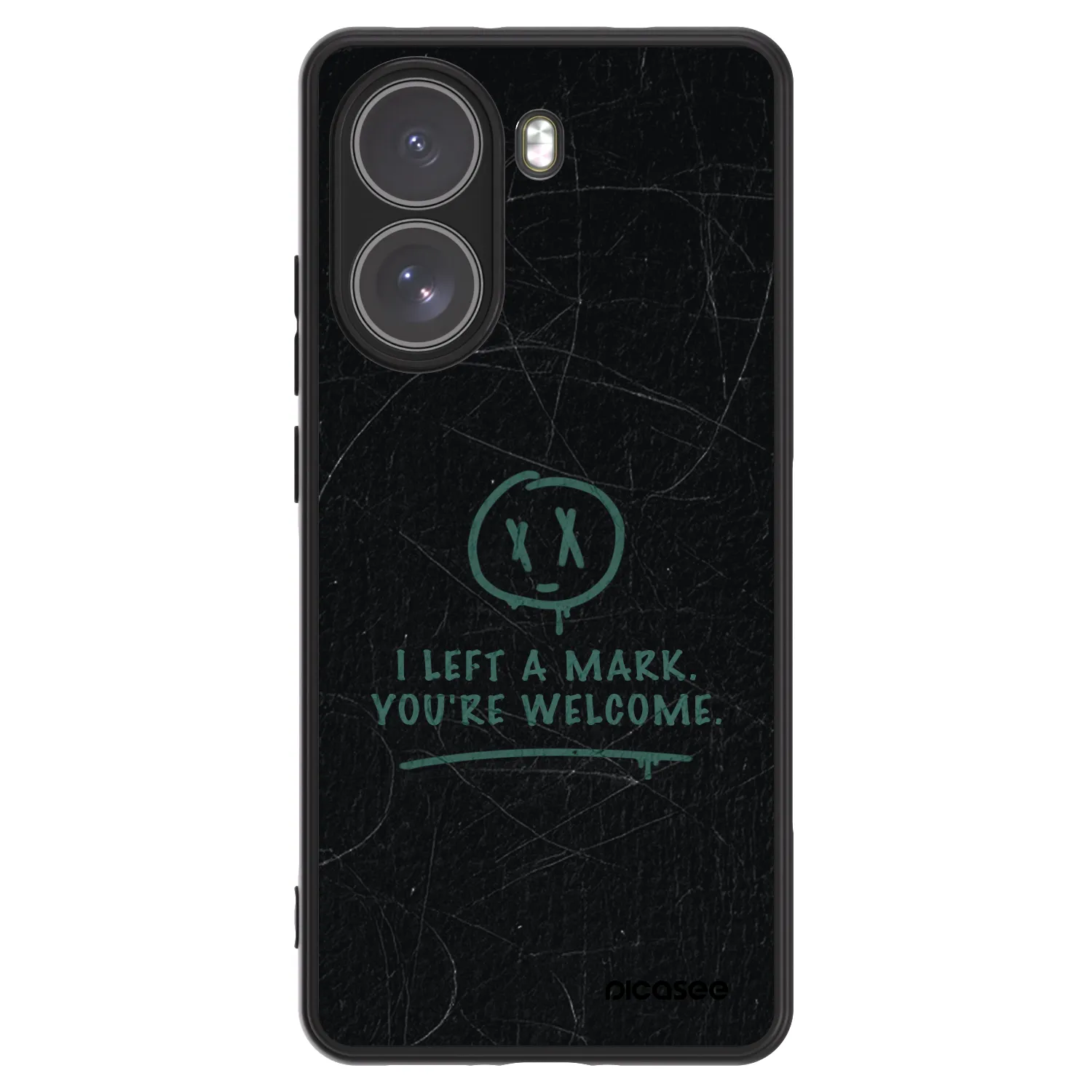 Picasee ULTIMATE CASE za Xiaomi Poco X7 - LEFT A MARK