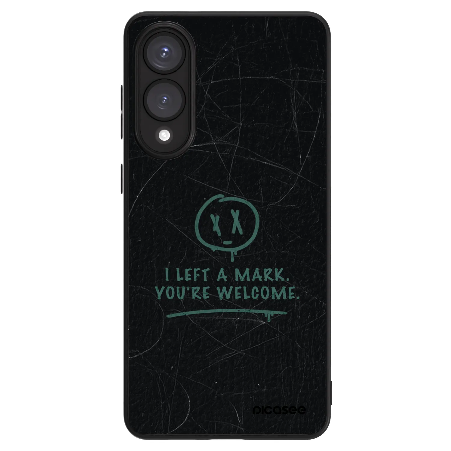 Picasee ULTIMATE CASE za Samsung Galaxy S25 Edge 5G - LEFT A MARK