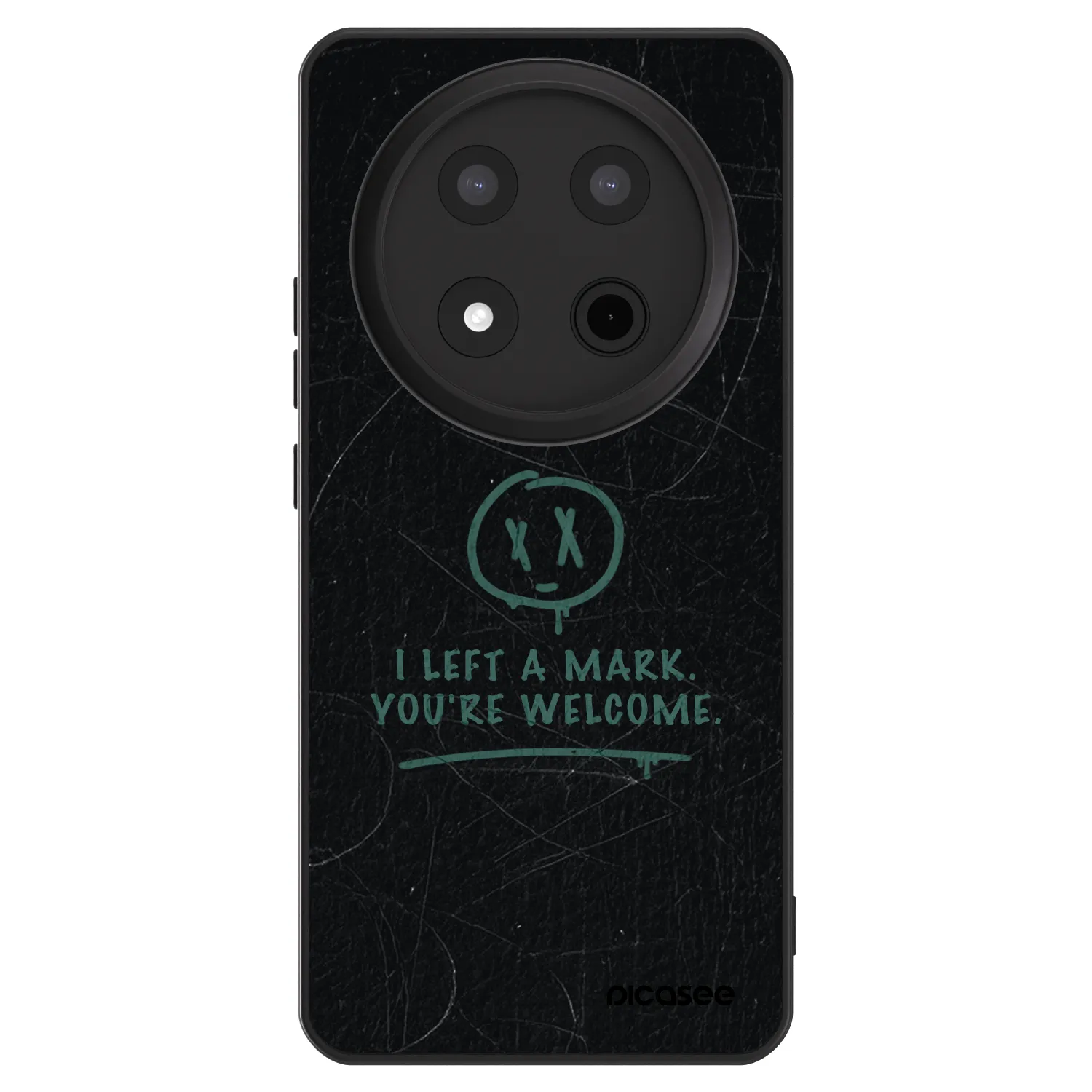Picasee ULTIMATE CASE za Honor Magic7 Lite 5G - LEFT A MARK