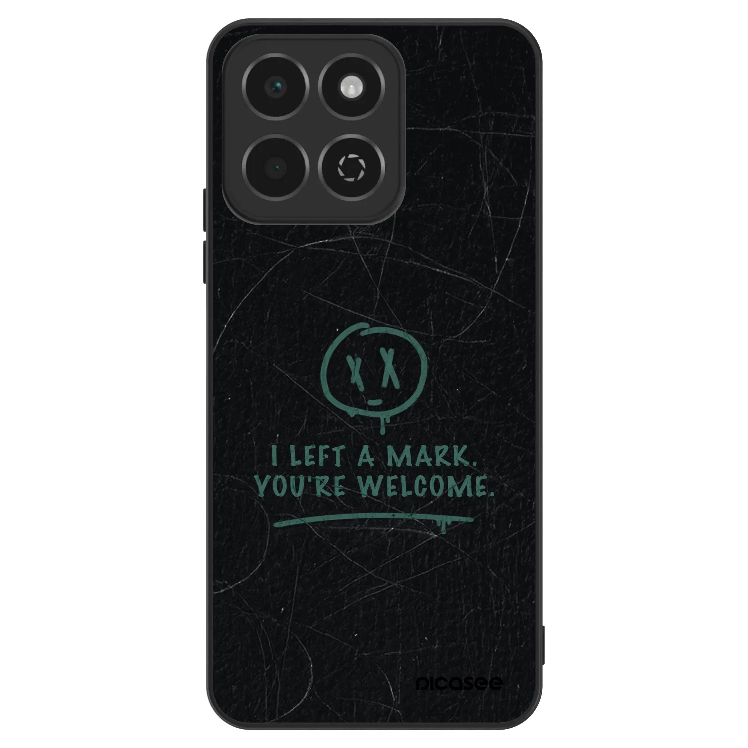 Picasee ULTIMATE CASE za Honor 200 Smart 5G - LEFT A MARK
