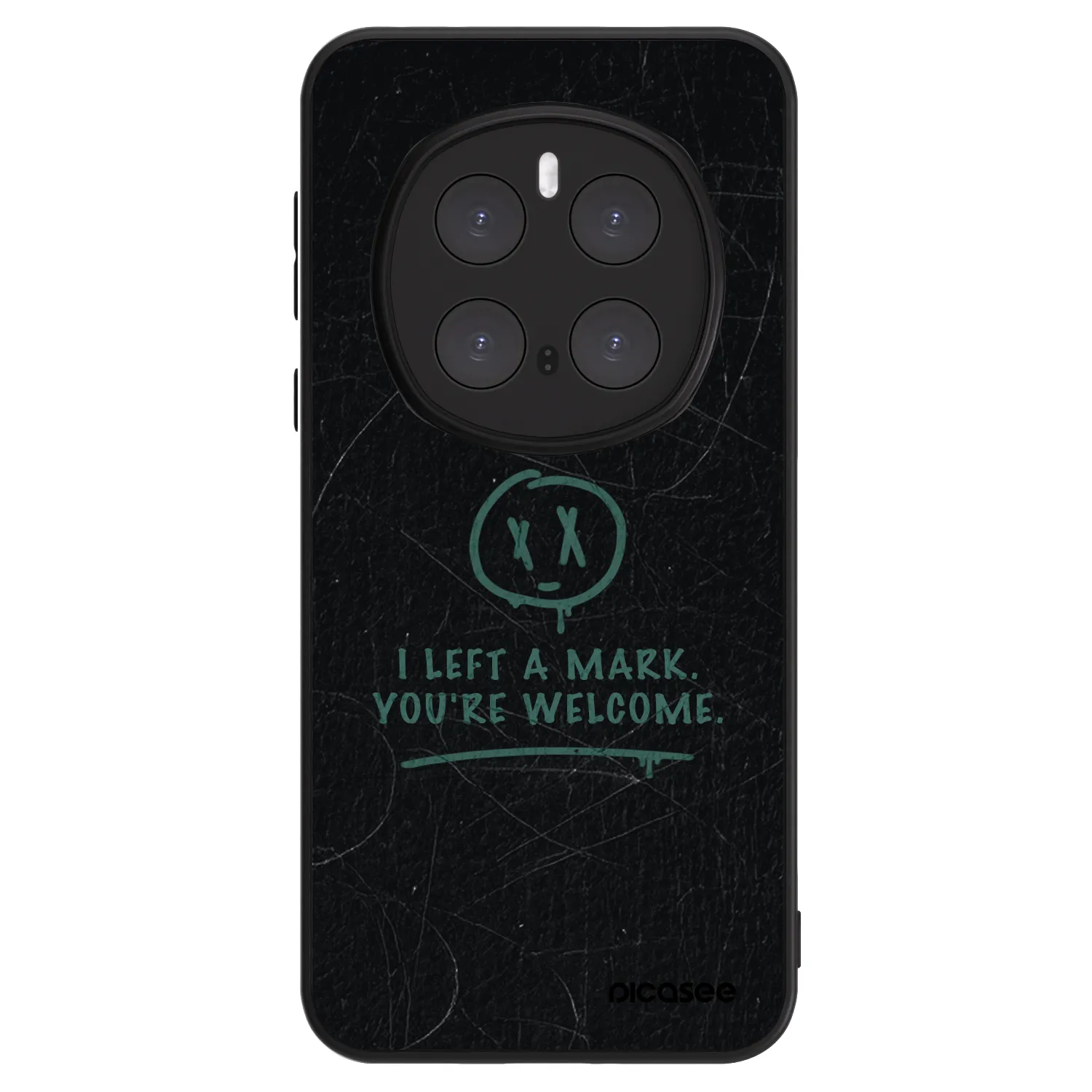 Picasee ULTIMATE CASE za Honor Magic7 Pro 5G - LEFT A MARK