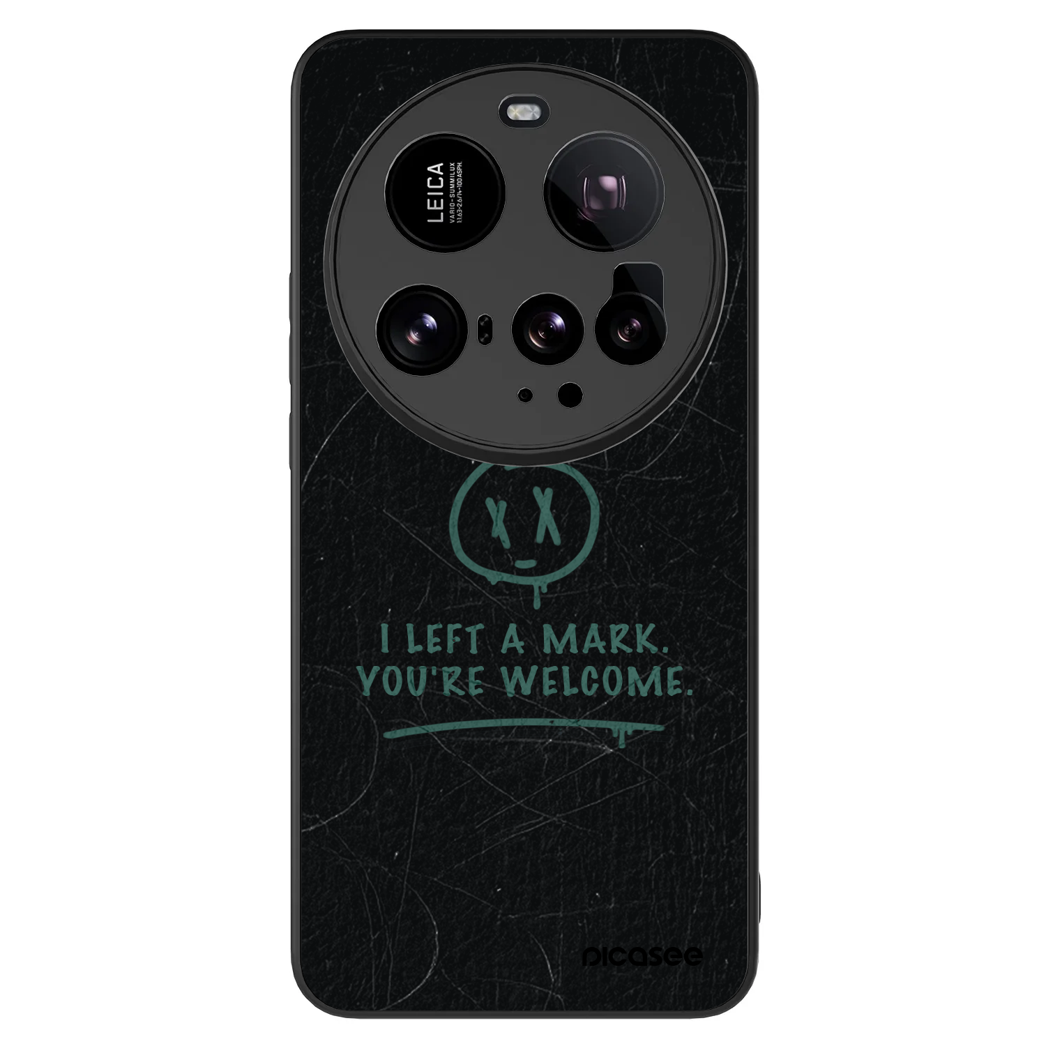 Picasee ULTIMATE CASE za Xiaomi 15 Ultra - LEFT A MARK