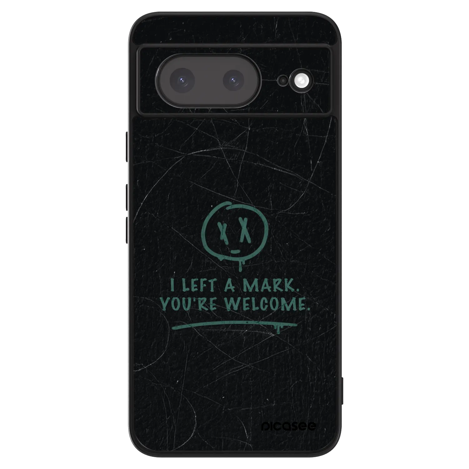 Picasee ULTIMATE CASE za Google Pixel 8a - LEFT A MARK