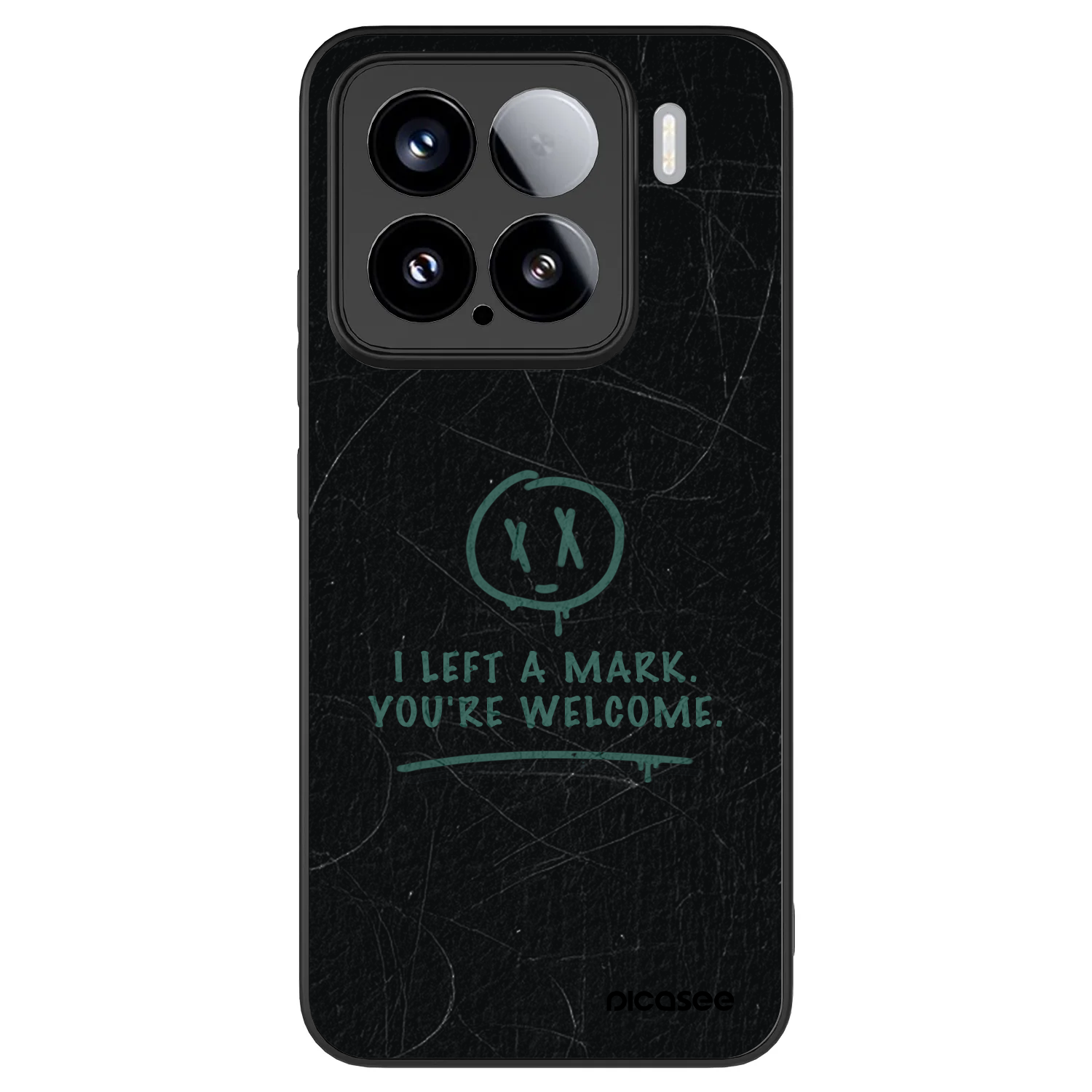 Picasee ULTIMATE CASE za Xiaomi 15 - LEFT A MARK