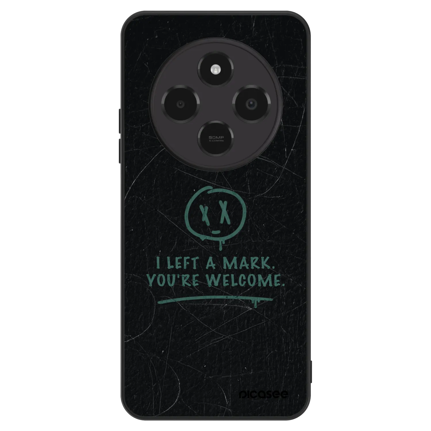 Picasee ULTIMATE CASE za Xiaomi Poco C75 - LEFT A MARK